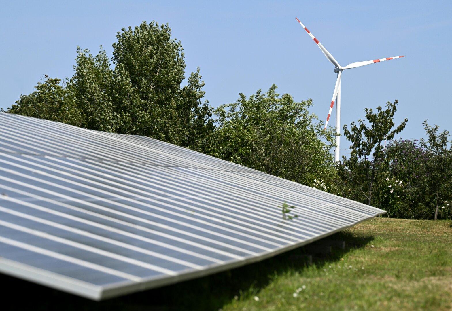 Wind und Sonne reichen nicht