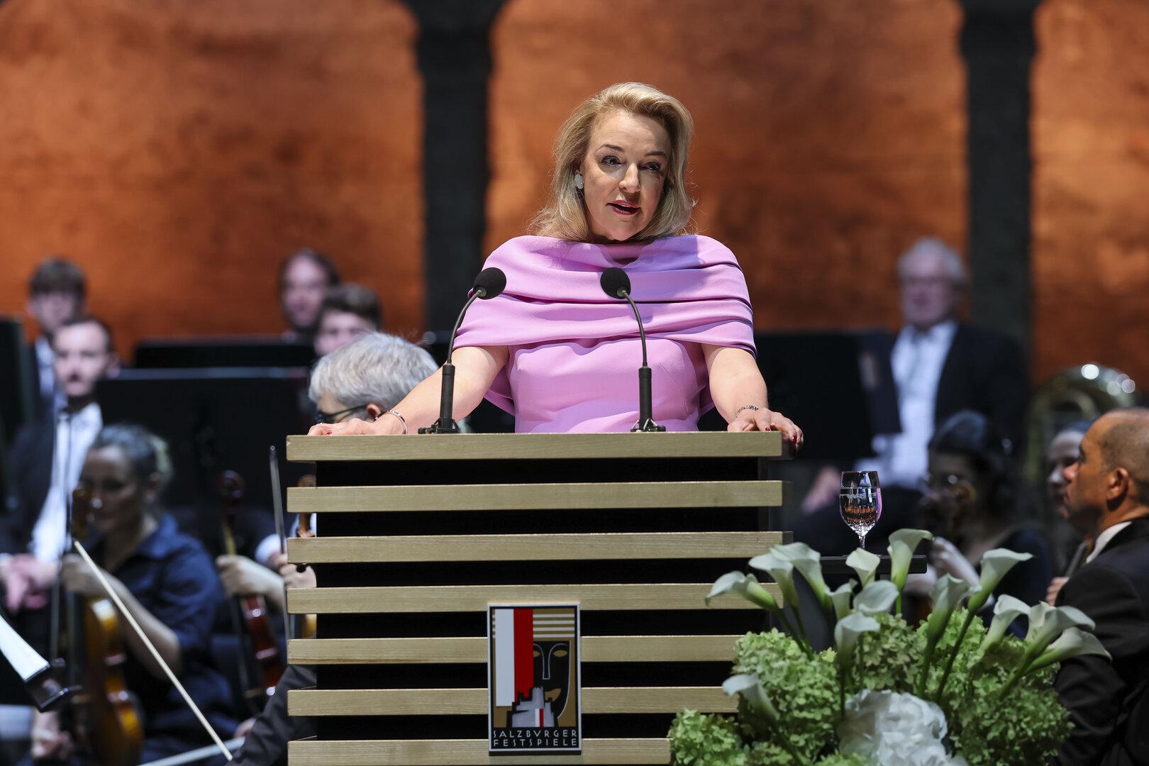 Salzburger Festspiele: Präsidenten-Job und Schauspielleitung werden ausgeschrieben