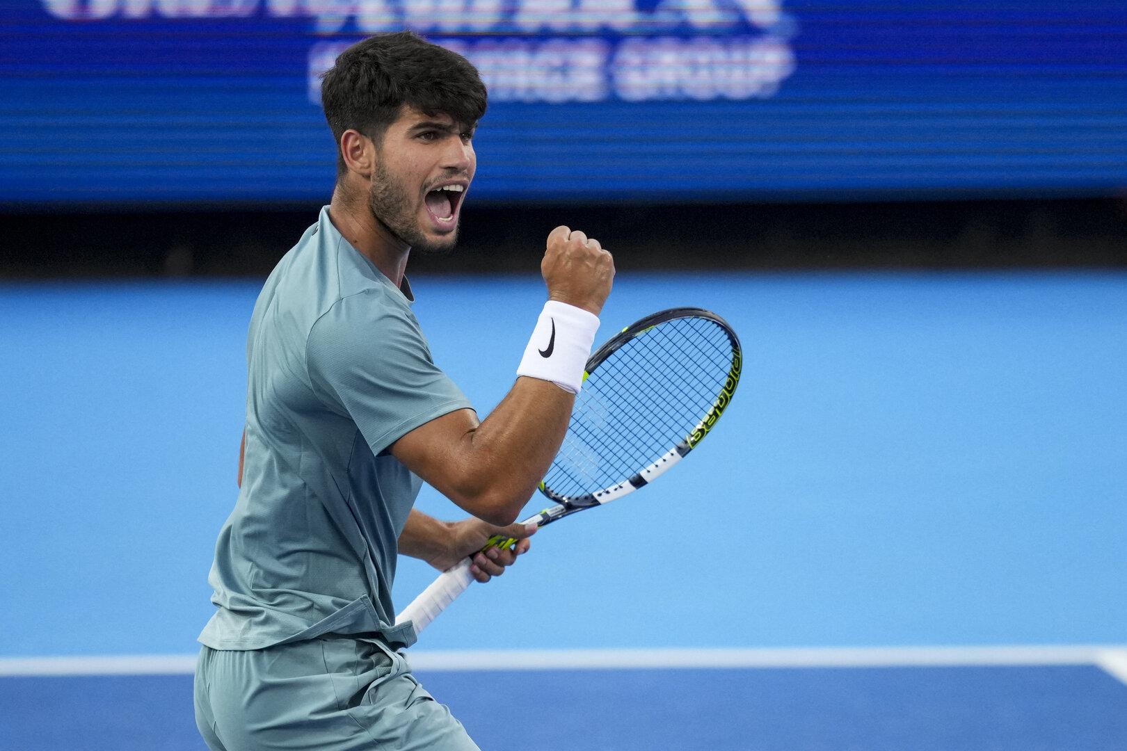 Finale in Cincinnati: Sinner und Alcaraz sind schon in US-Open-Form