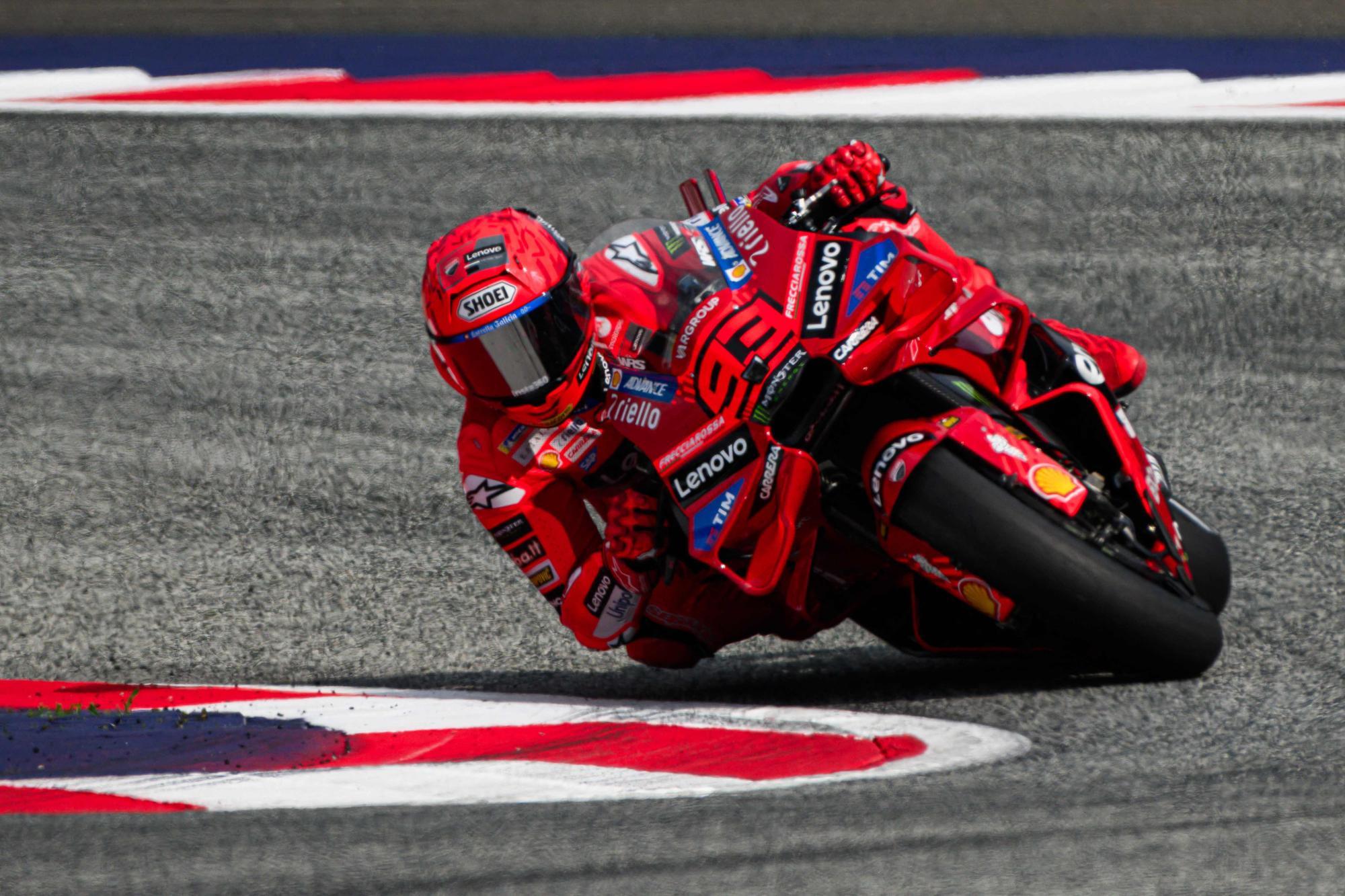 MotoGP: Marc Marquez gewinnt erstmals GP in Spielberg