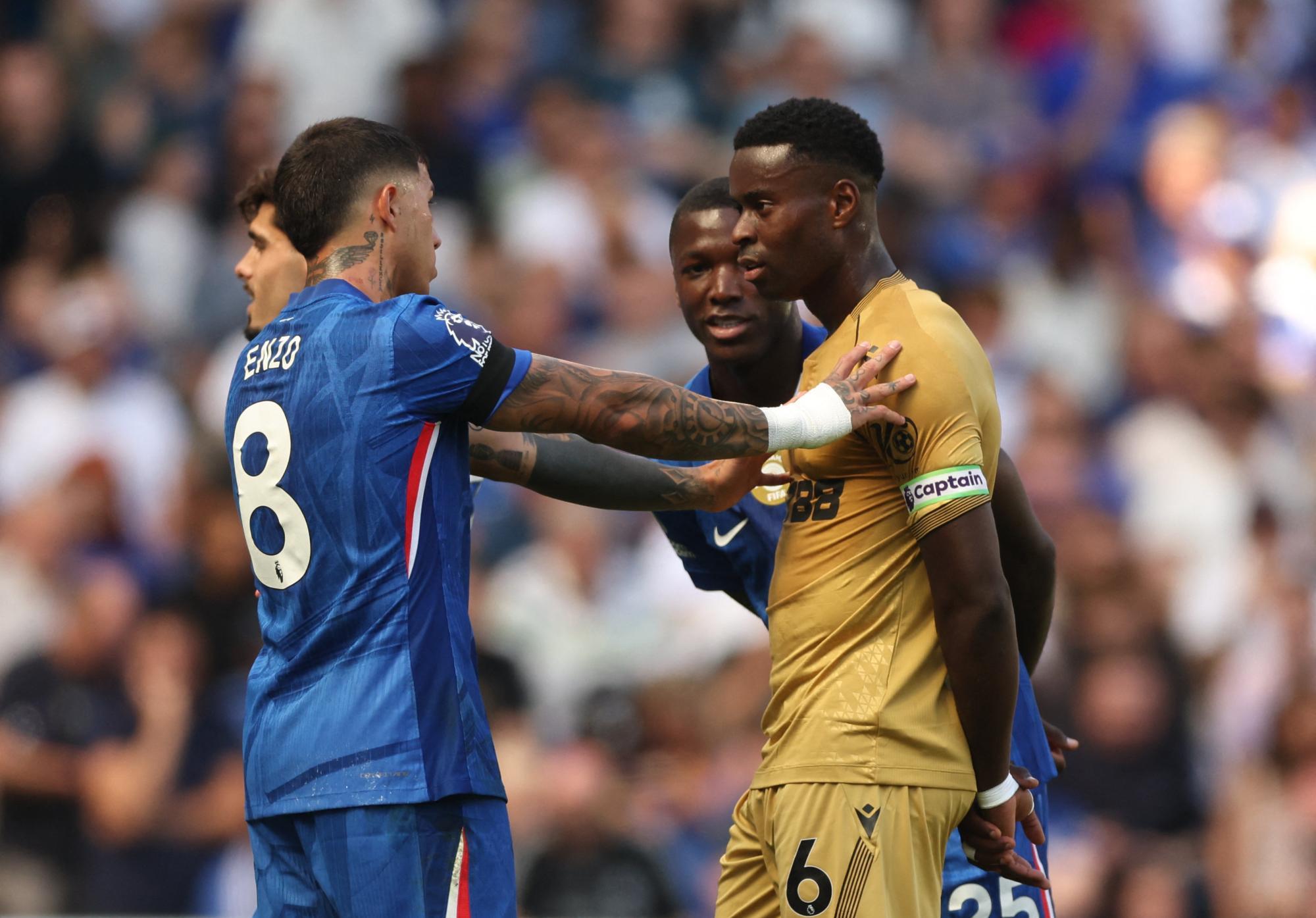 Tor aberkannt: Glasner startet mit Remis gegen Chelsea