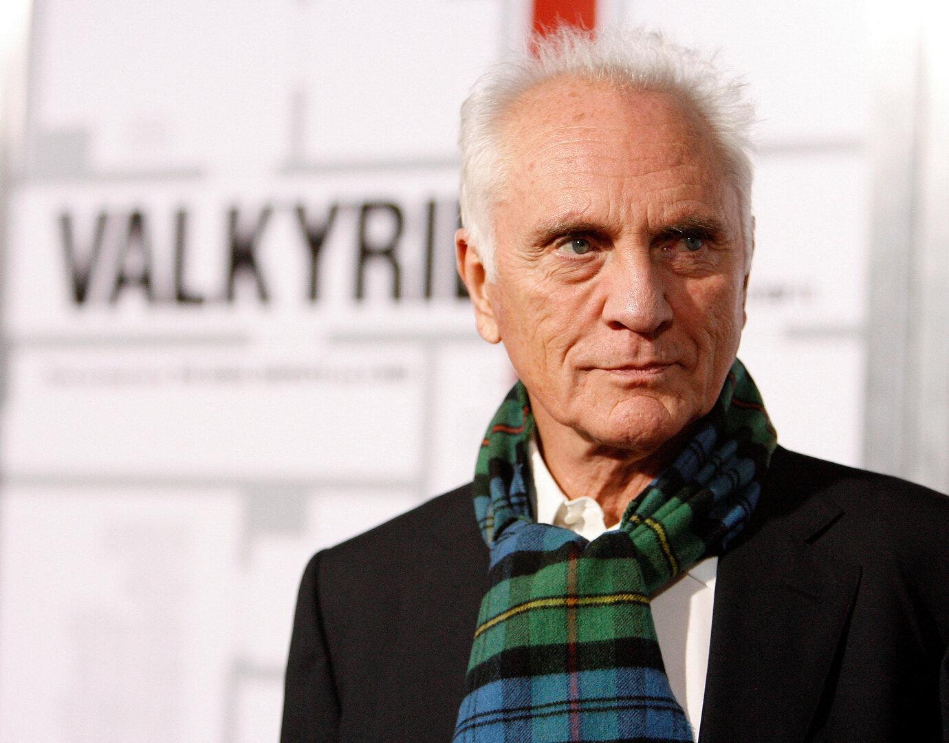 Terence Stamp, Filmstar und "Superman"-Bösewicht, verstorben