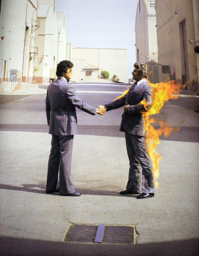 Brennender Stuntman auf Pink Floyds "Wish You Were Here": Ronnie Rondell gestorben
