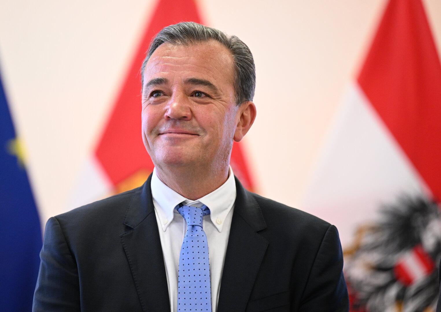 Christian Pewny (FPÖ) odstopil s položaja deželnega svetnika zaradi zdravstvenih razlogov