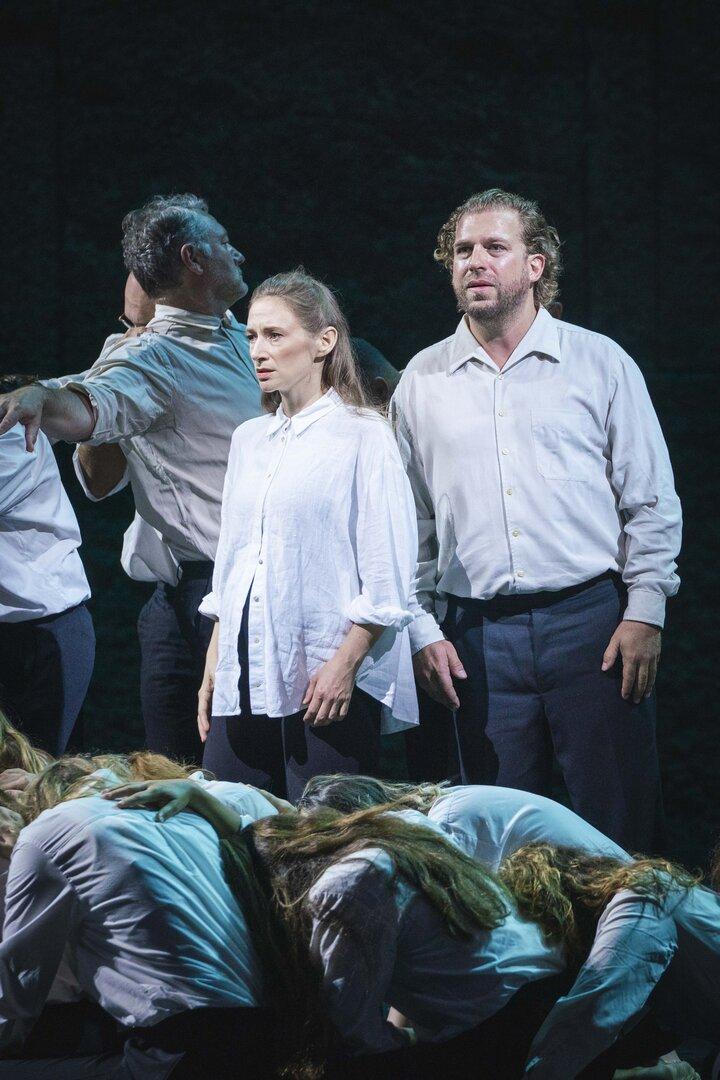 Überwältigend: Mozartprojekt "Zaide" bei den Salzburger Festspielen