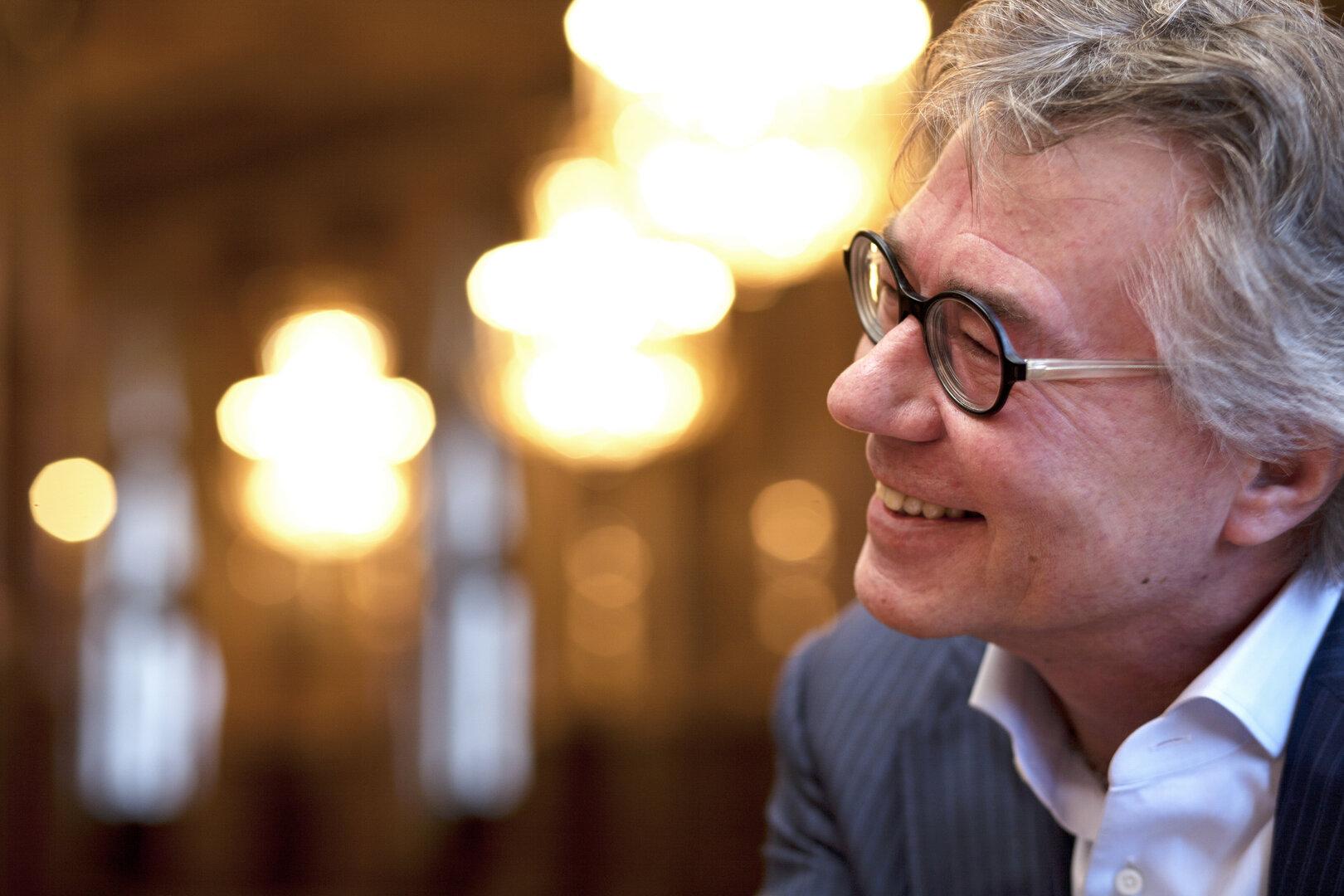 ImPulsTanz-Intendant Karl Regensburger: "Es war ein wilder Ritt"