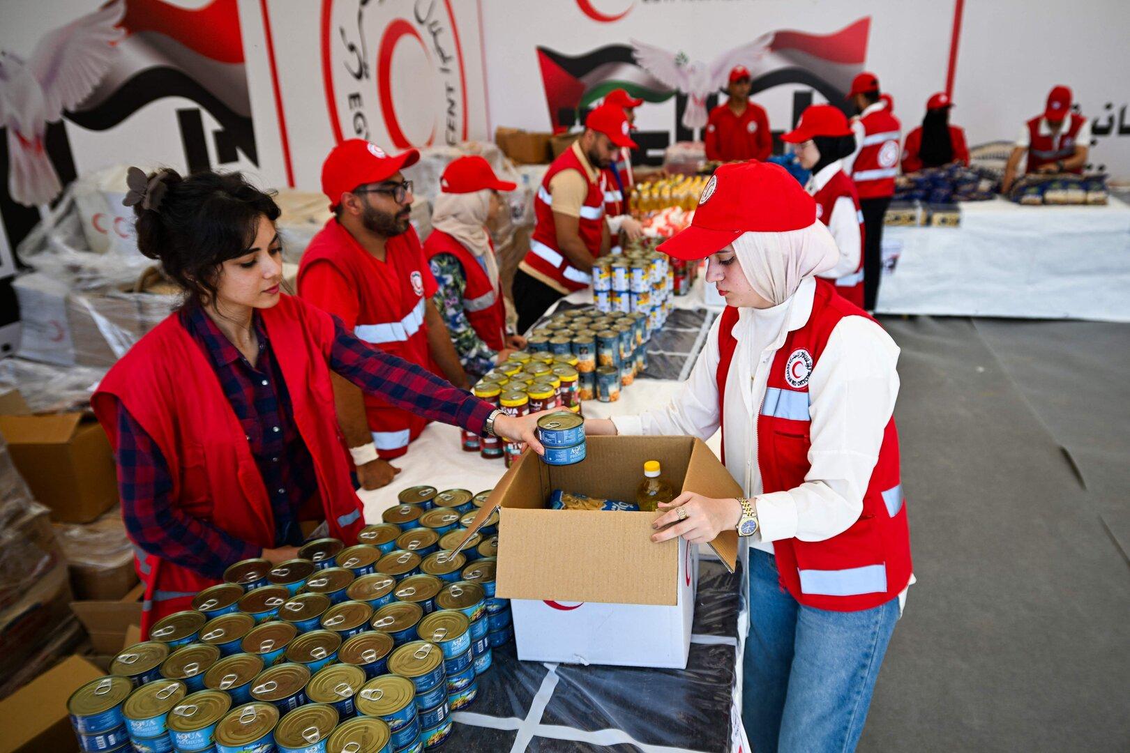 UNO: 2024 Rekordzahl getöteter Helfer - die meisten Opfer in Gaza