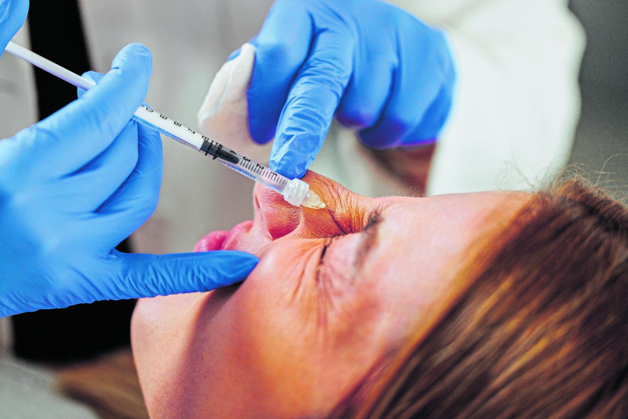 Na Dunaju odkrili že šesto ilegalno lepotno kliniko v kozmetičnem salonu