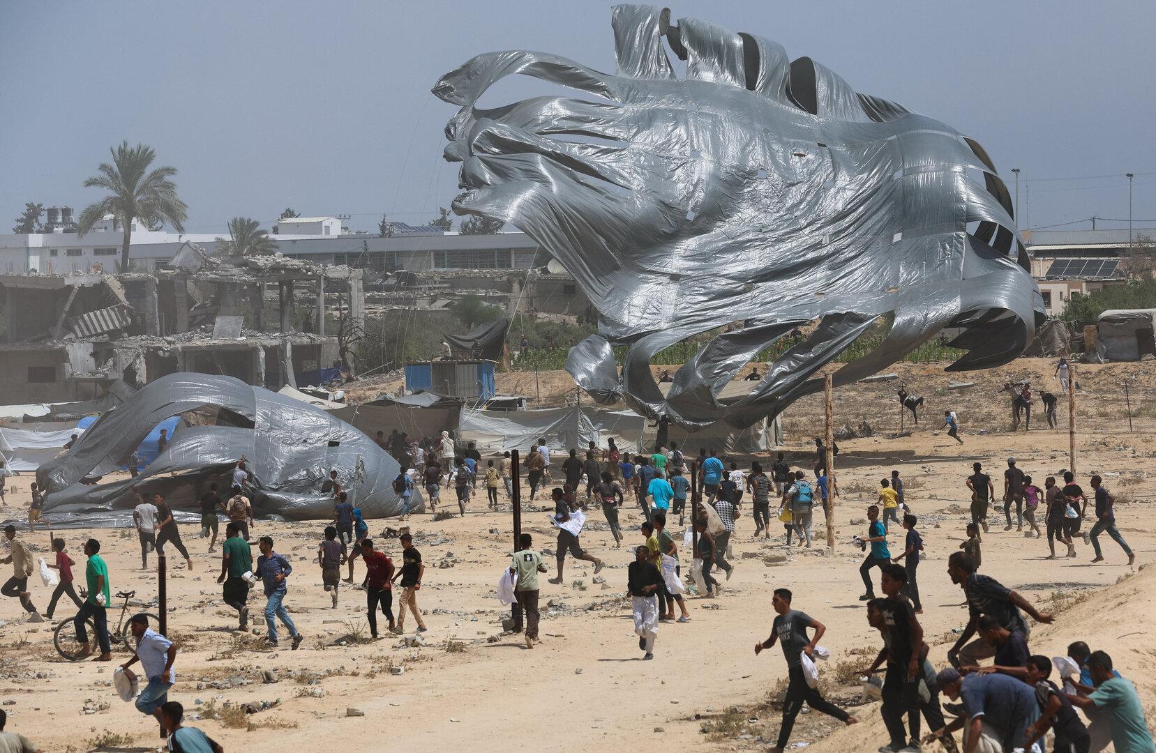 Waffenruhe für Gaza in Sicht? Hamas stimmt zu, aber Netanjahu zögert