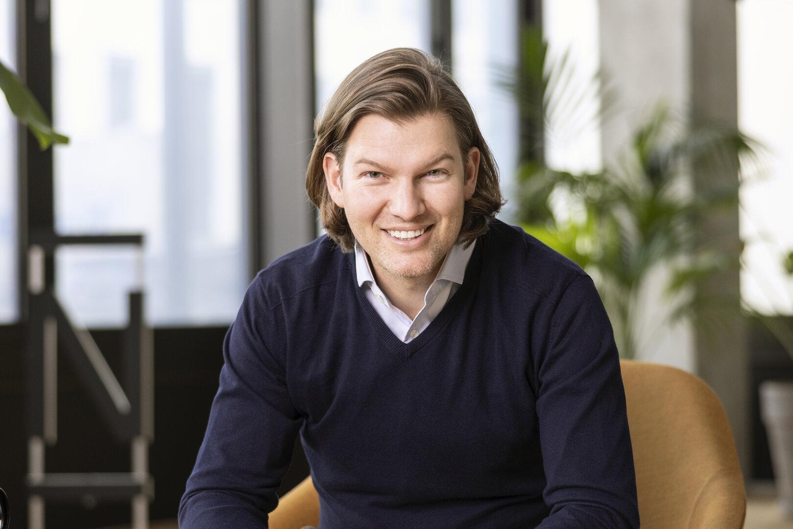 Valentin Stalf odstopil s položaja Co-CEO pri N26