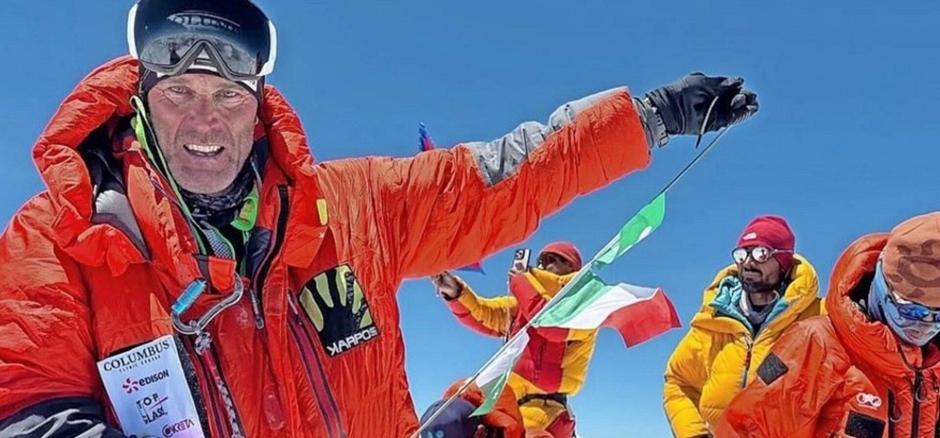 Gipfelsieg-Fälschung: Skandal um Italiens Berghelden
