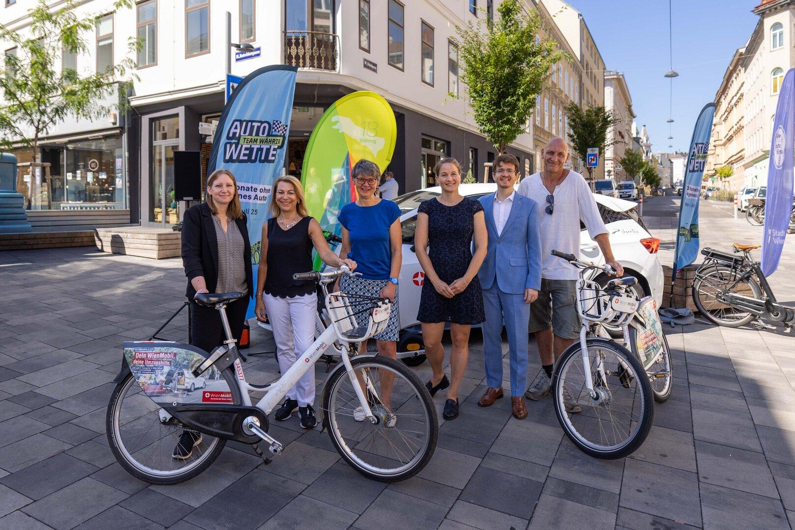 Dunajske linije pozitivno ocenjujejo 'Avto-stavo'