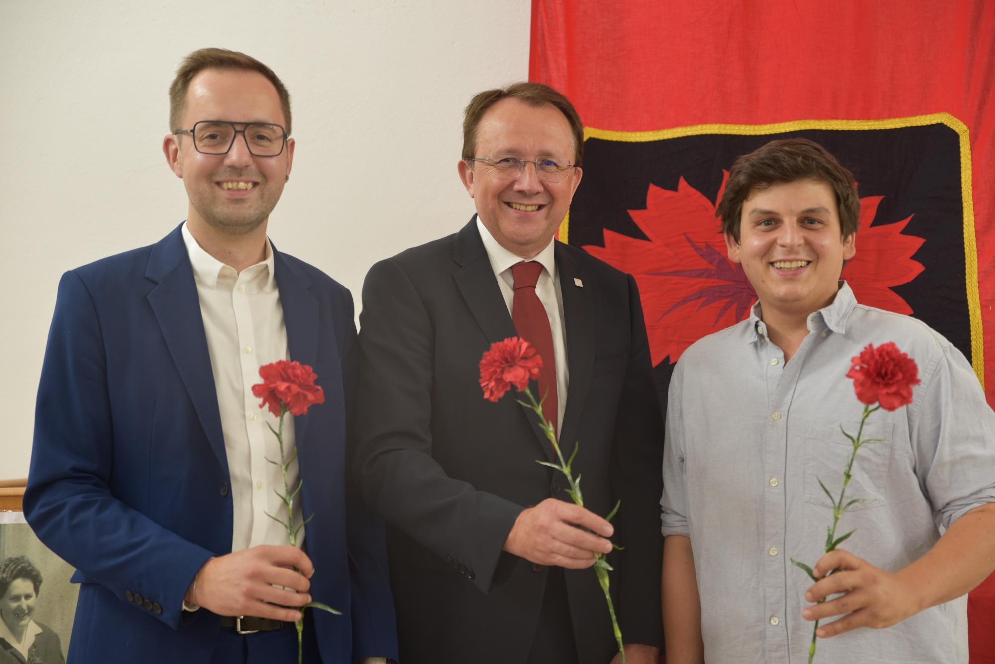 Michael Kögl novi podžupan St. Pöltena po odstopu Haralda Ludwiga