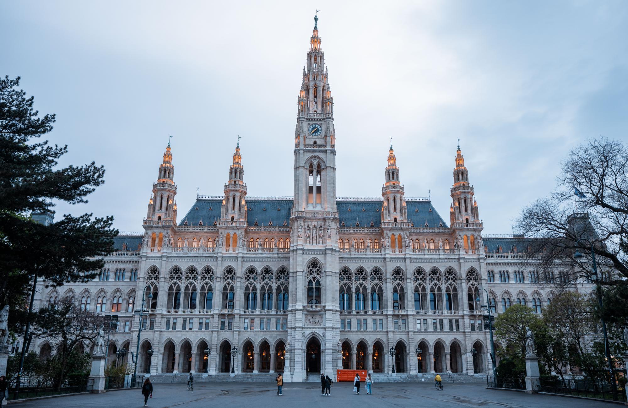 Dunajski mestni svet bo obravnaval varčevalni paket na izredni seji