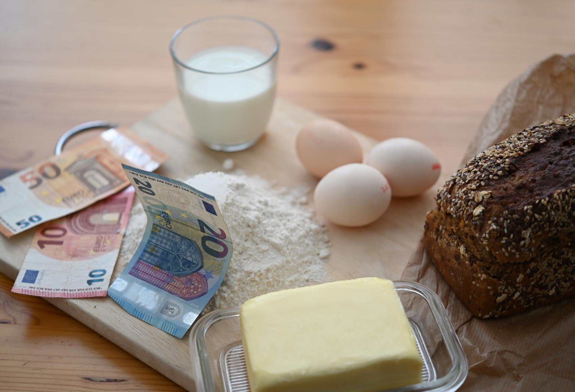 Preise steigen weiter stark an: Wofür die Österreicher mehr zahlen müssen