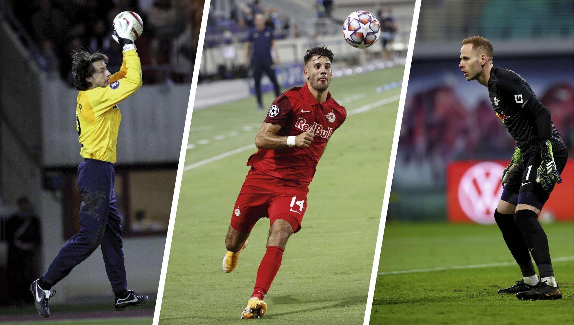 Von Nyilasi bis Szoboszlai: Diese Ungarn bereicherten den österreichichen Fußball