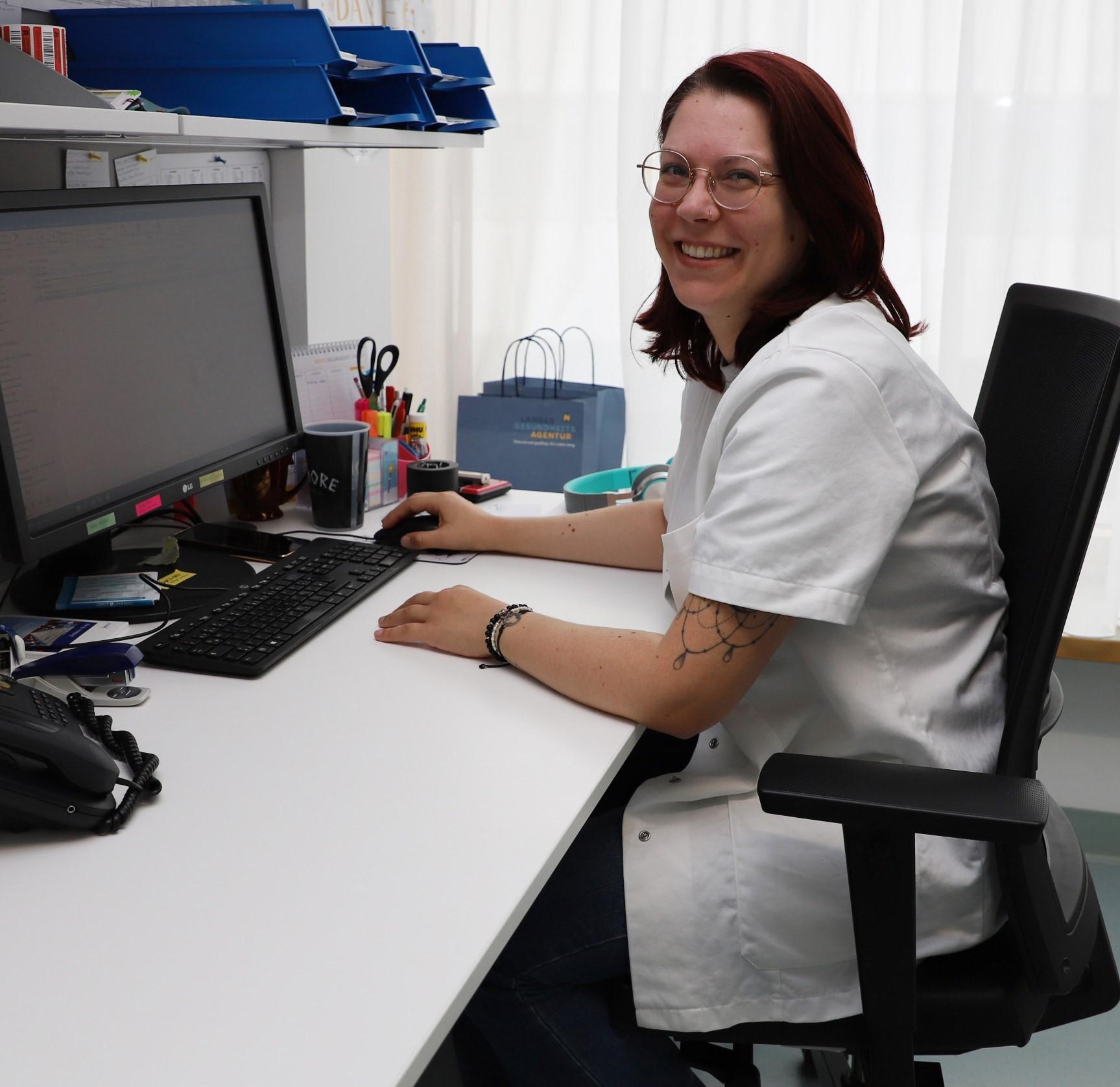 "Einen echten Beitrag leisten": Klinikmitarbeiterin hilft in Namibia
