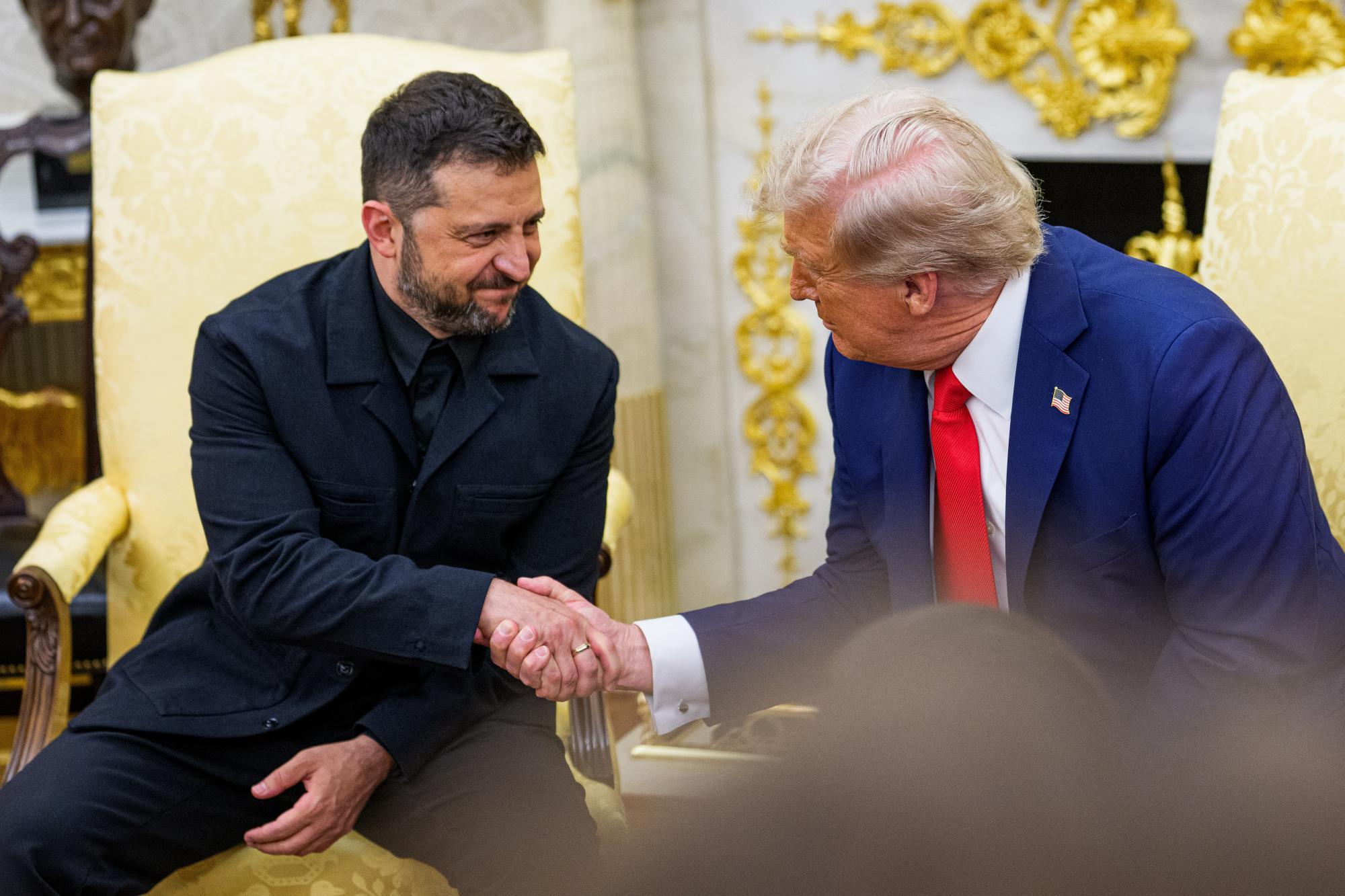 Selenskij kann sich Treffen mit Putin in Österreich vorstellen
