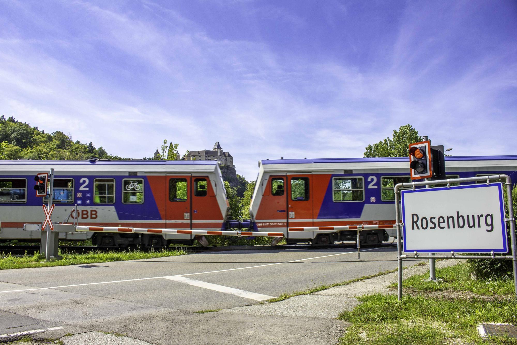 Bauarbeiten bis Dezember: Kamptalbahn streckenweise gesperrt