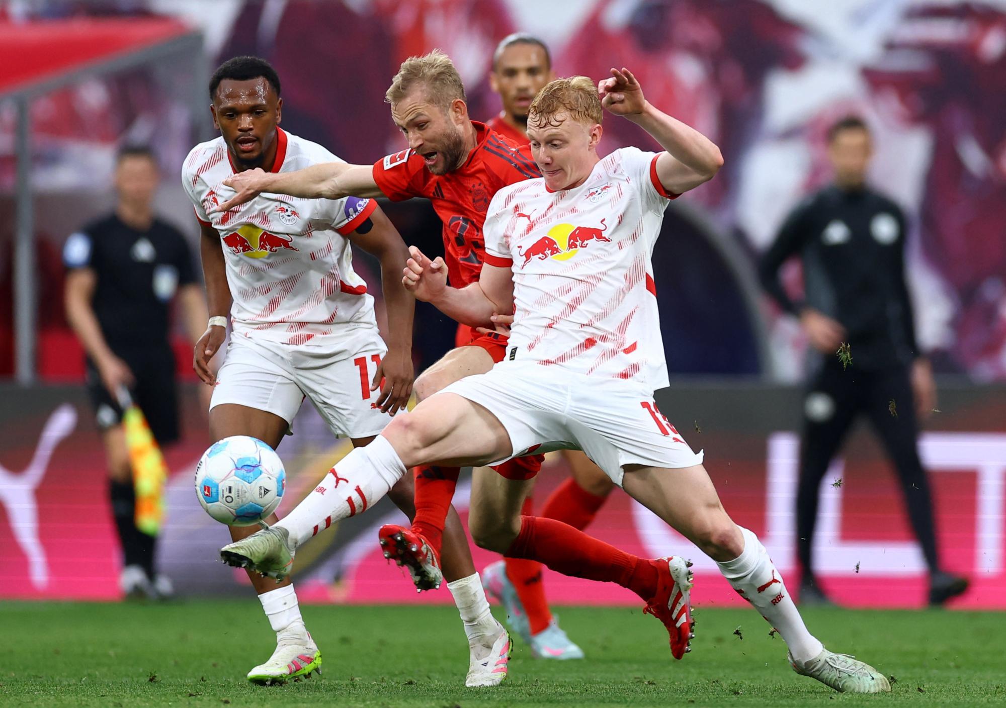 Auftakt in Deutschland: Diese neue Regel sorgt für längere Spiele