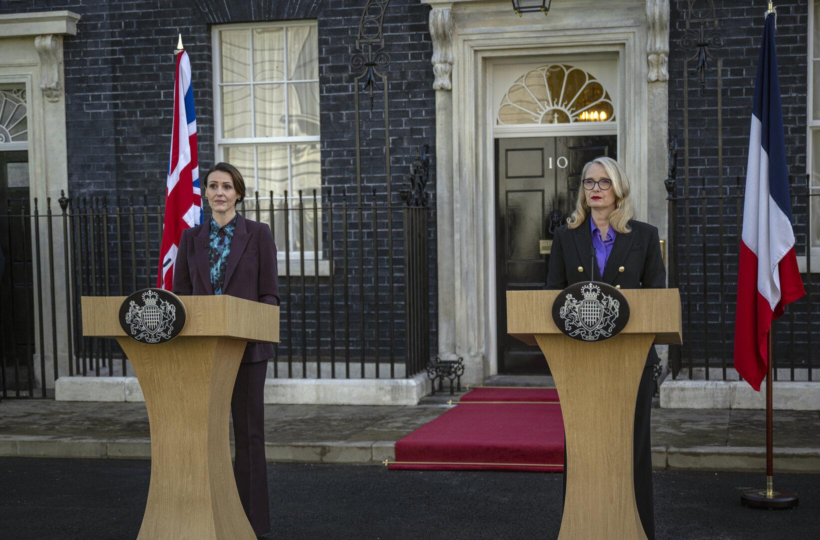 Netflix-Serie "Hostage": In Geiselhaft der Mittelmäßigkeit