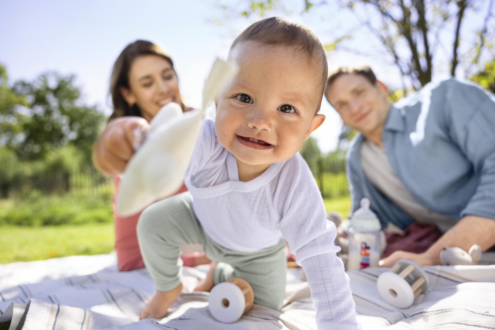 Was tun, wenn Ihr Baby ohne Grund wie am Spieß schreit? 10 Tipps, die helfen