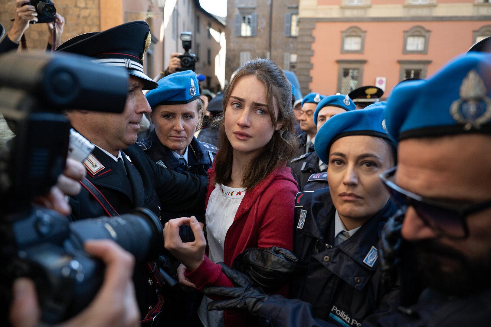 Showrunnerin von Amanda-Knox-Serie: „Jeder glaubt, der Gute zu sein“