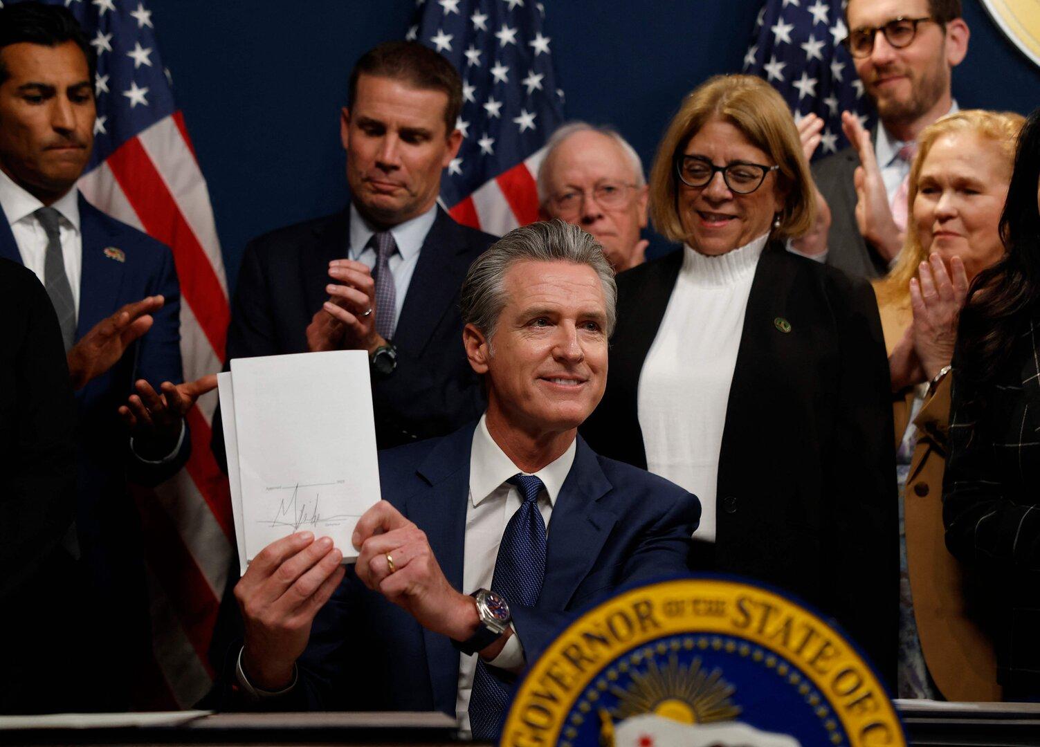 Kampf um Mehrheit im US-Kongress: Kalifornien ordnet Wahlkreise neu