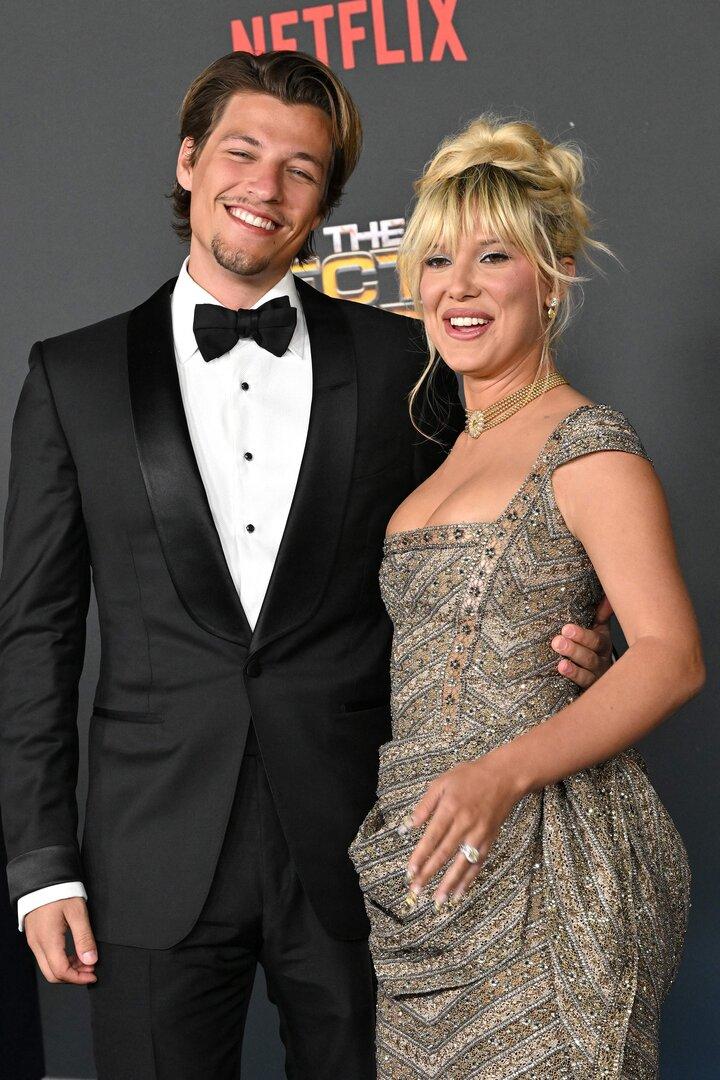 Schauspielerin Millie Bobby Brown hat ein Mädchen adoptiert