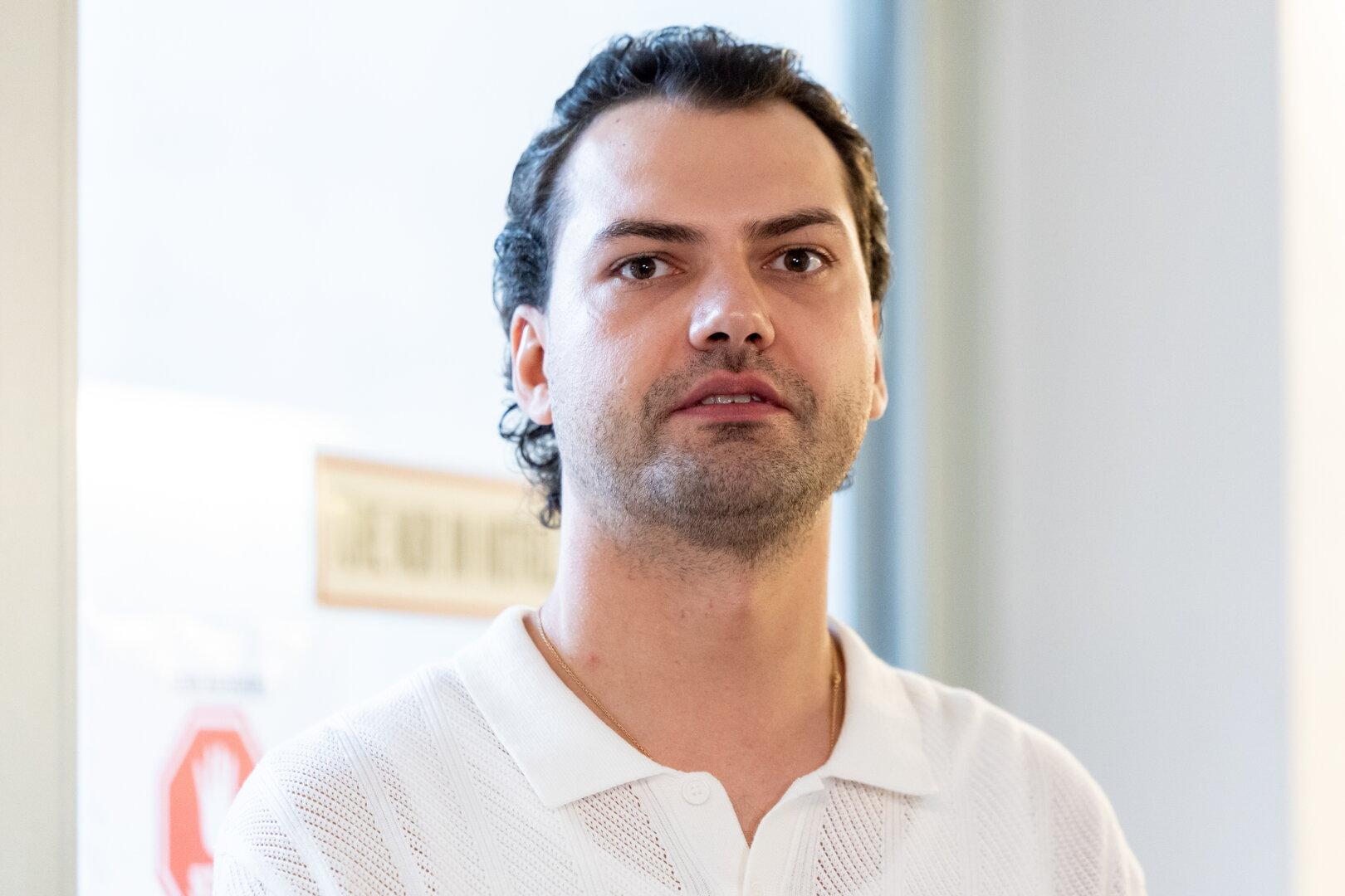 Jimi Blue Ochsenknecht wartet noch auf Reisepass