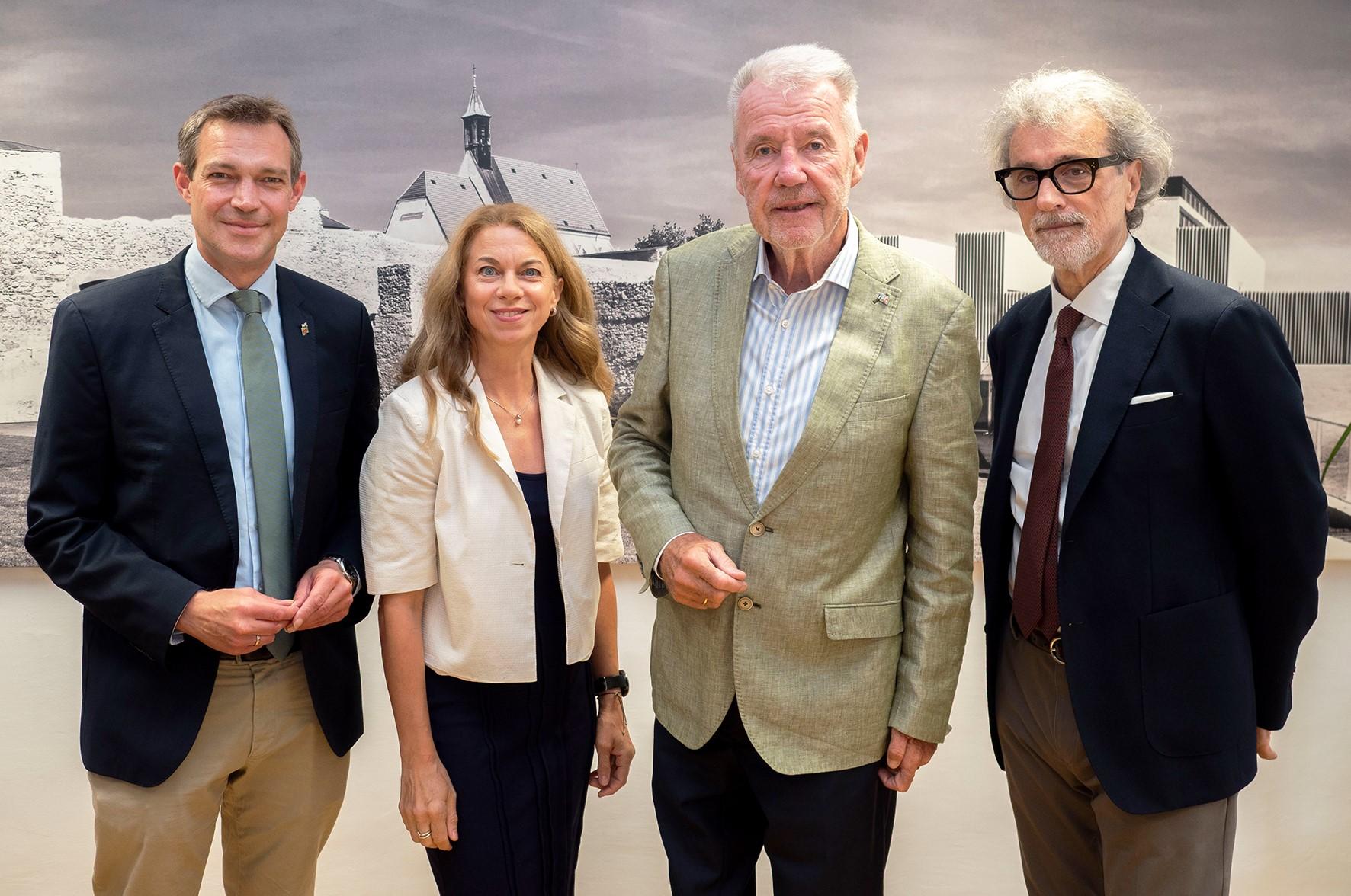 Cordula Schröck bo nova direktorica glasbene šole v Wiener Neustadtu