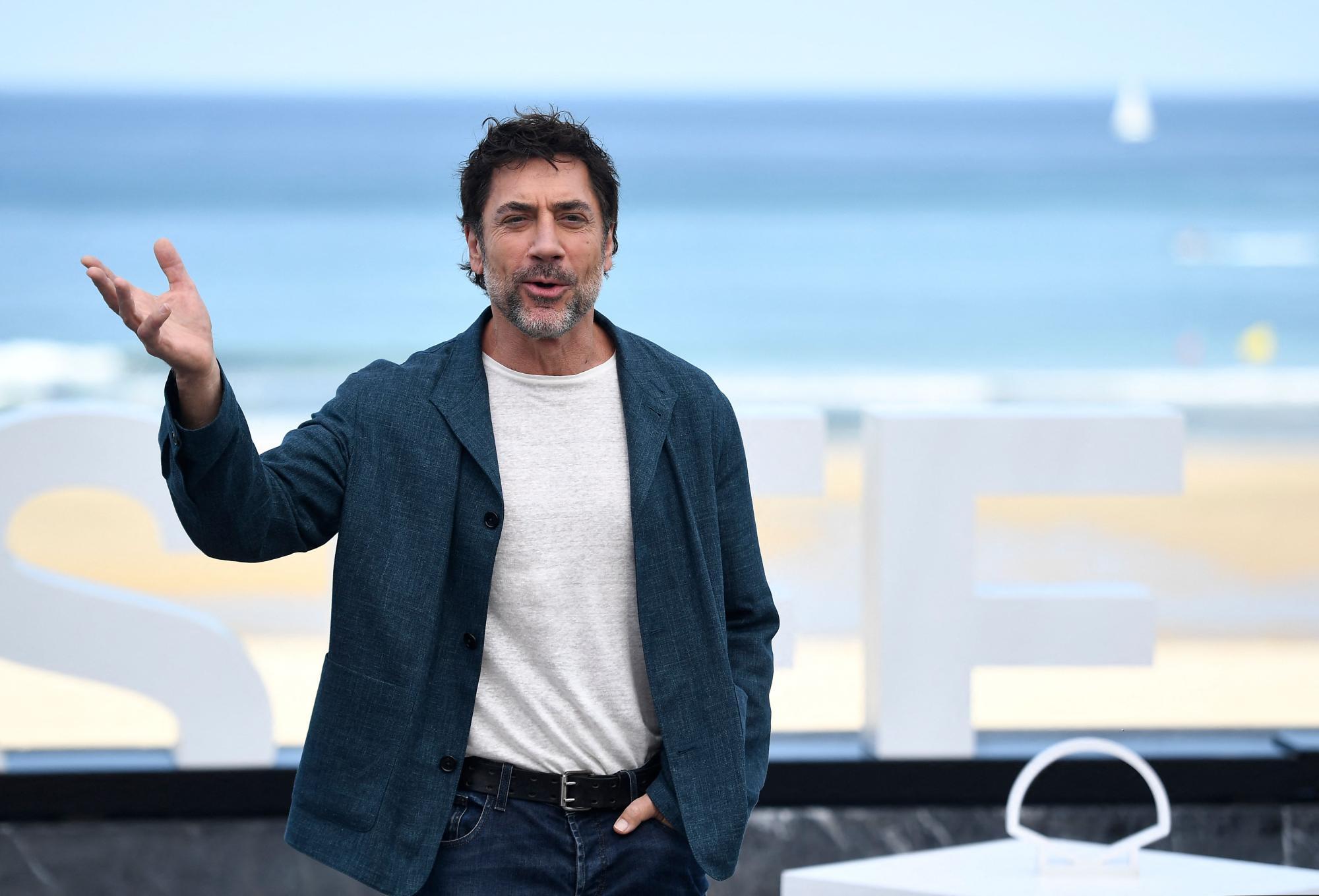 Hollywoodstar Javier Bardem: "Israels Verteidigungskräfte sind Nazis"