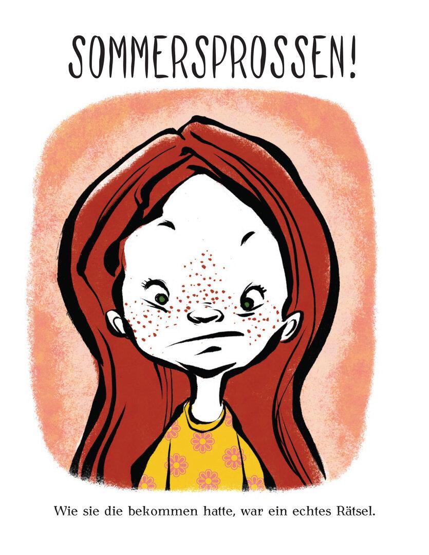 Bücherverbannung in den USA: Gefährliche Sommersprossen