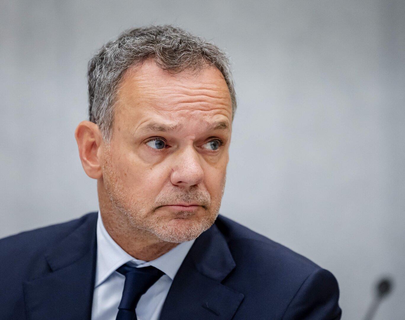 Wollte Druck auf Israel ausüben: Niederländischer Außenminister tritt zurück