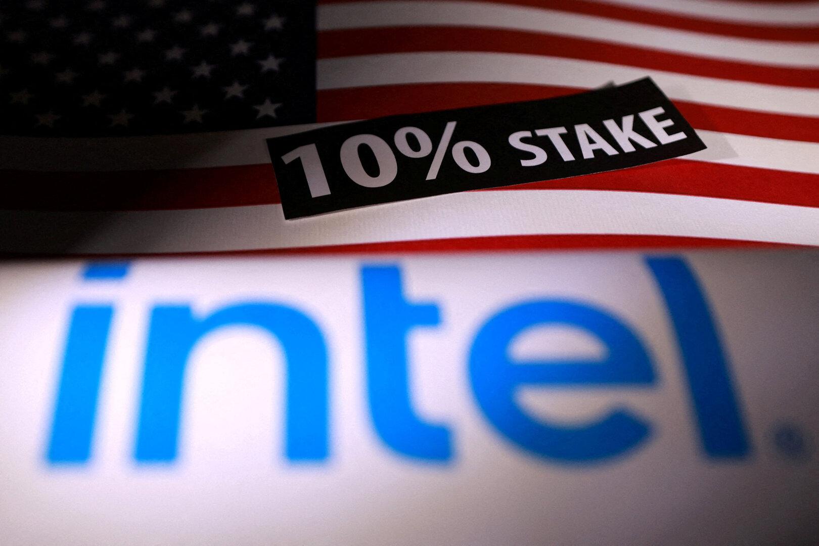US-Regierung neuer Großaktionär bei Intel