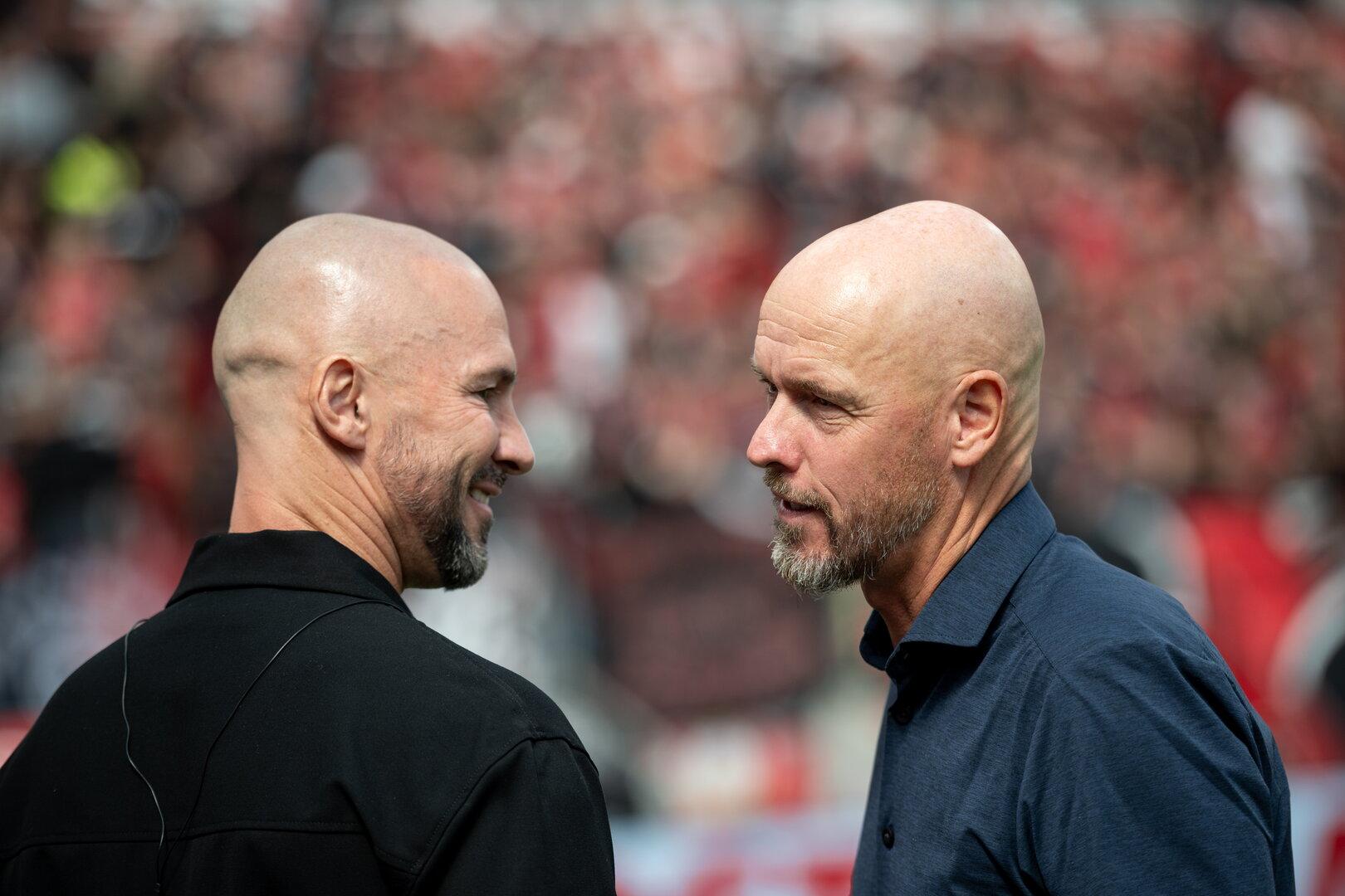 Trainer Ilzer feiert Auftaktsieg gegen Vizemeister Leverkusen