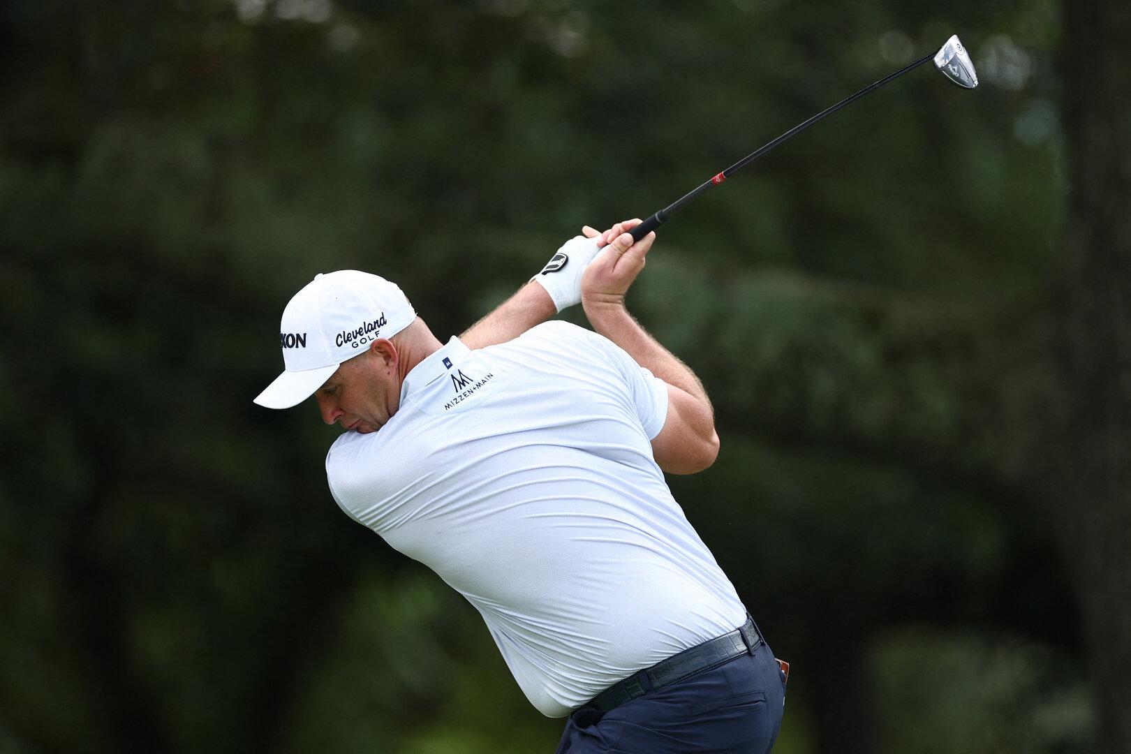 Kein guter Abschluss: Straka beendete Tour Championship als Letzter