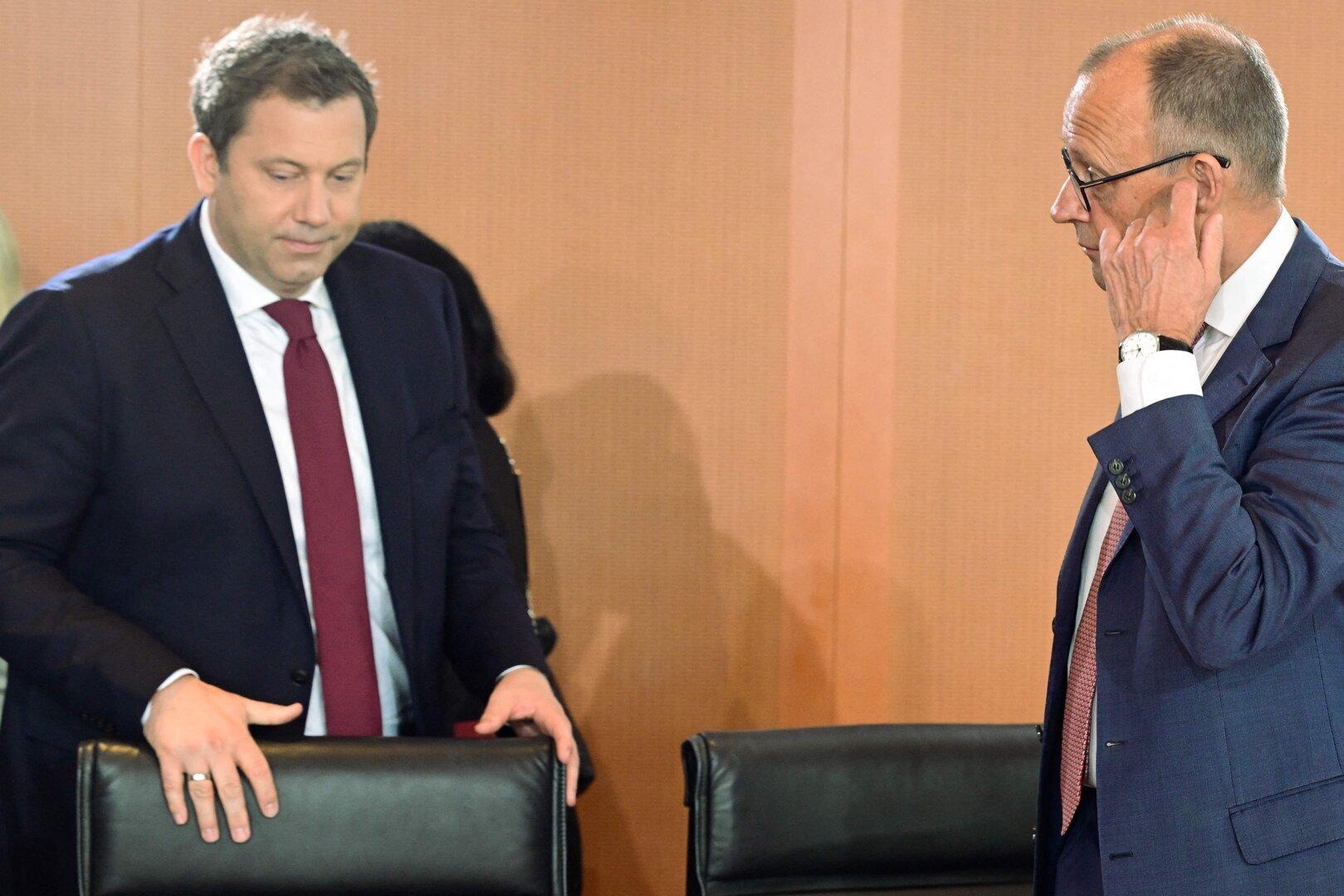 V Nemčiji se obetajo napeti politični spopadi glede reform med vladajočo koalicijo in opozicijo