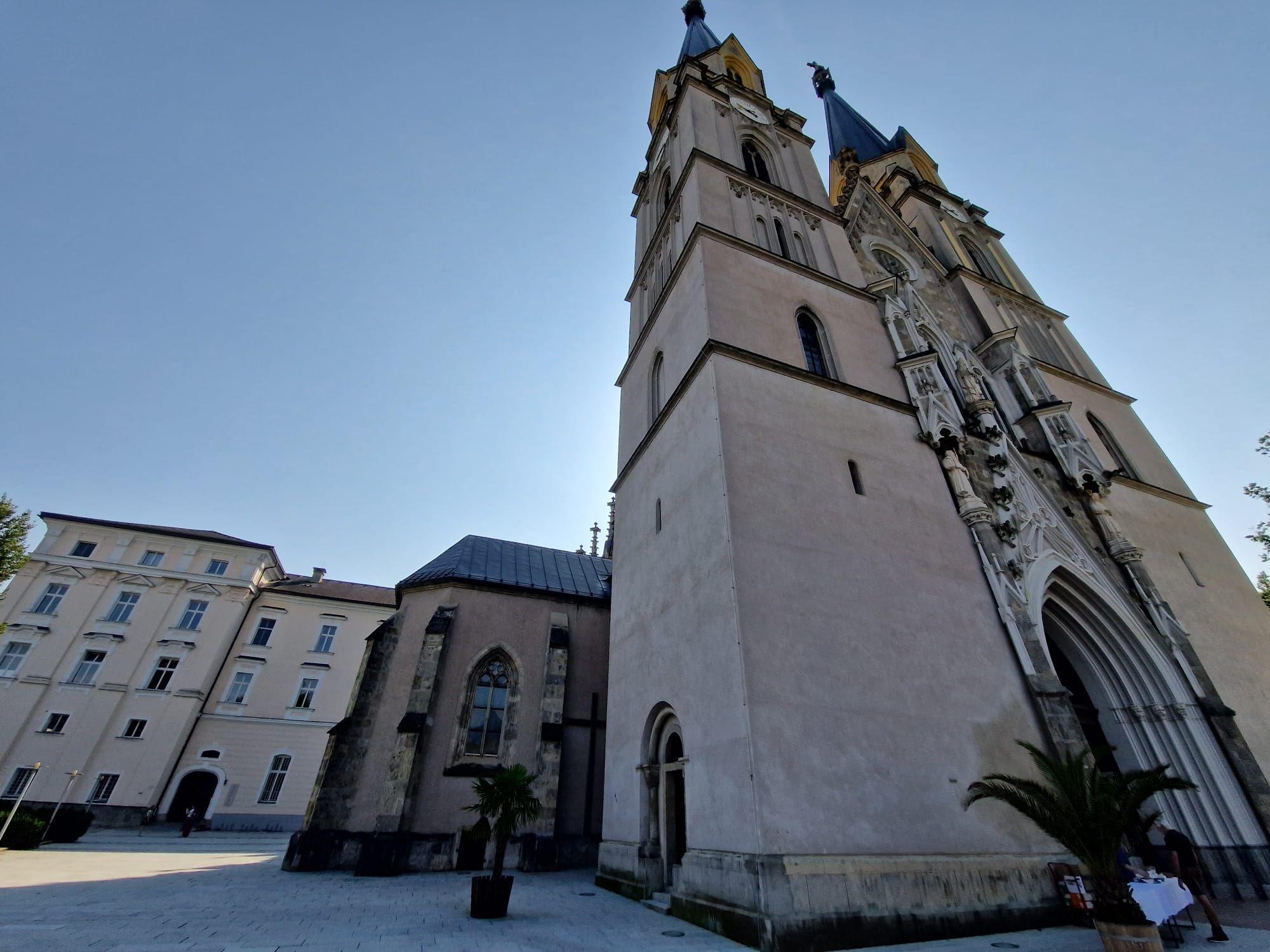 Steiermark: Nonne stellte sich in Stift Admont Dieb in den Weg