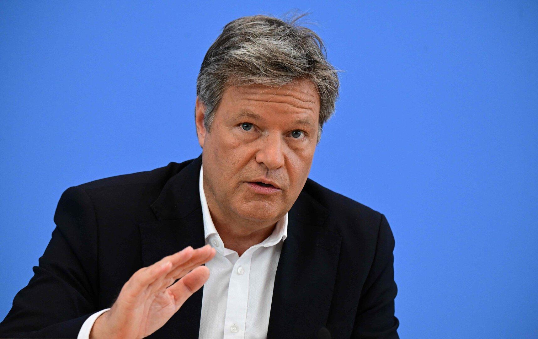 Deutschland: Ex-Wirtschaftsminister Habeck verlässt den Bundestag