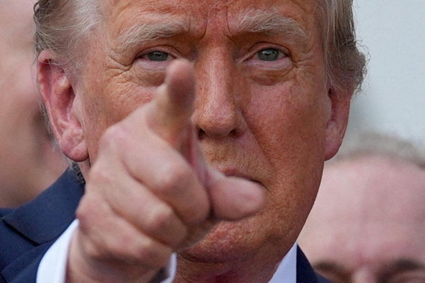Trump besucht König Charles: Diese 2 Royals verlassen zu der Zeit das Land