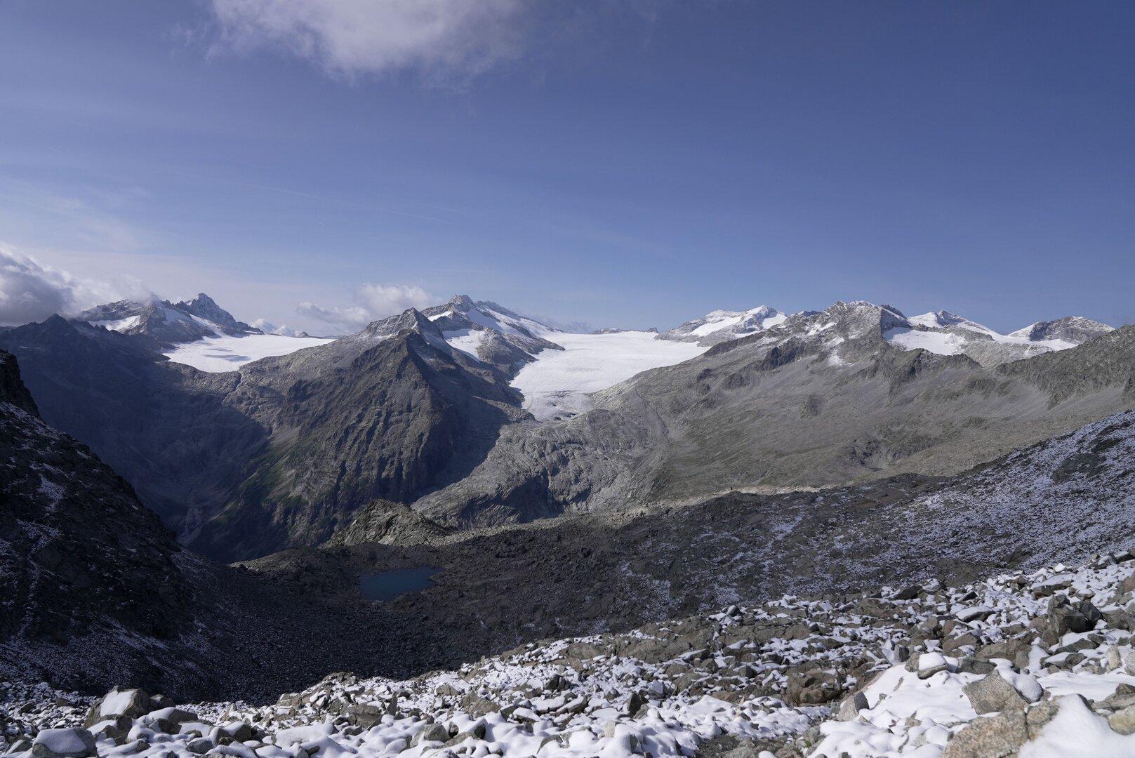 Na Trentinskem najdeni posmrtni ostanki avstrijskega vojaka iz prve svetovne vojne
