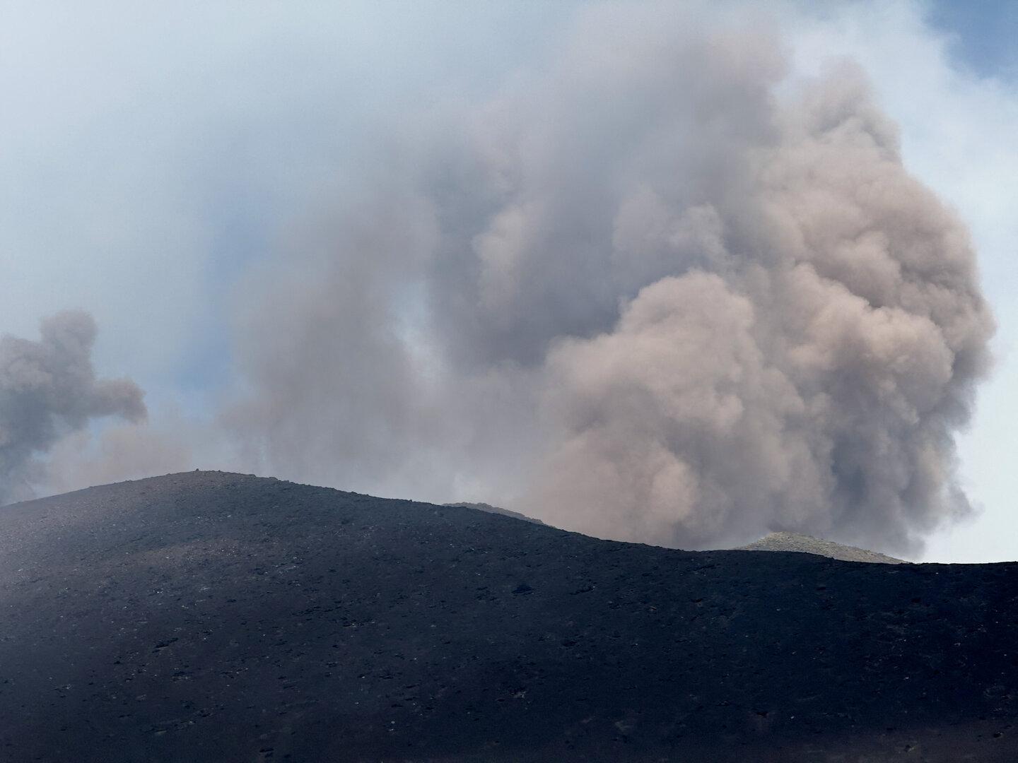 Etna ponovno izbruhnila, najvišja stopnja opozorila za letalski promet