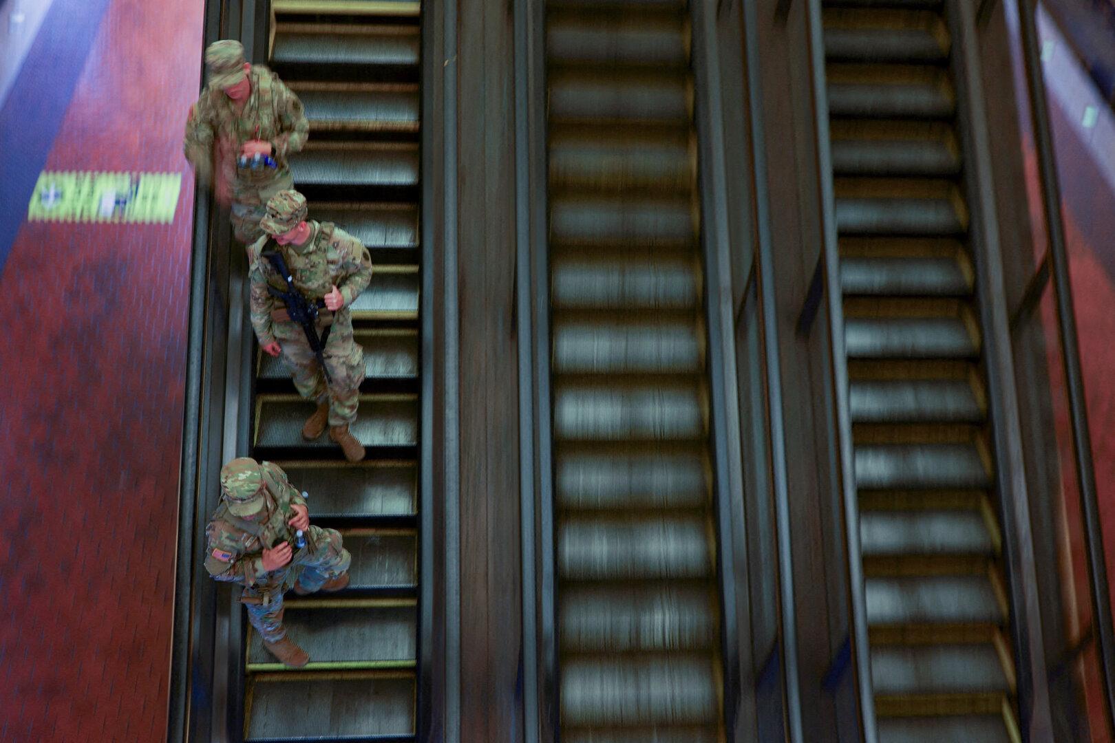 Trump: "Vielleicht mögen US-Bürger einen Diktator" an der Spitze