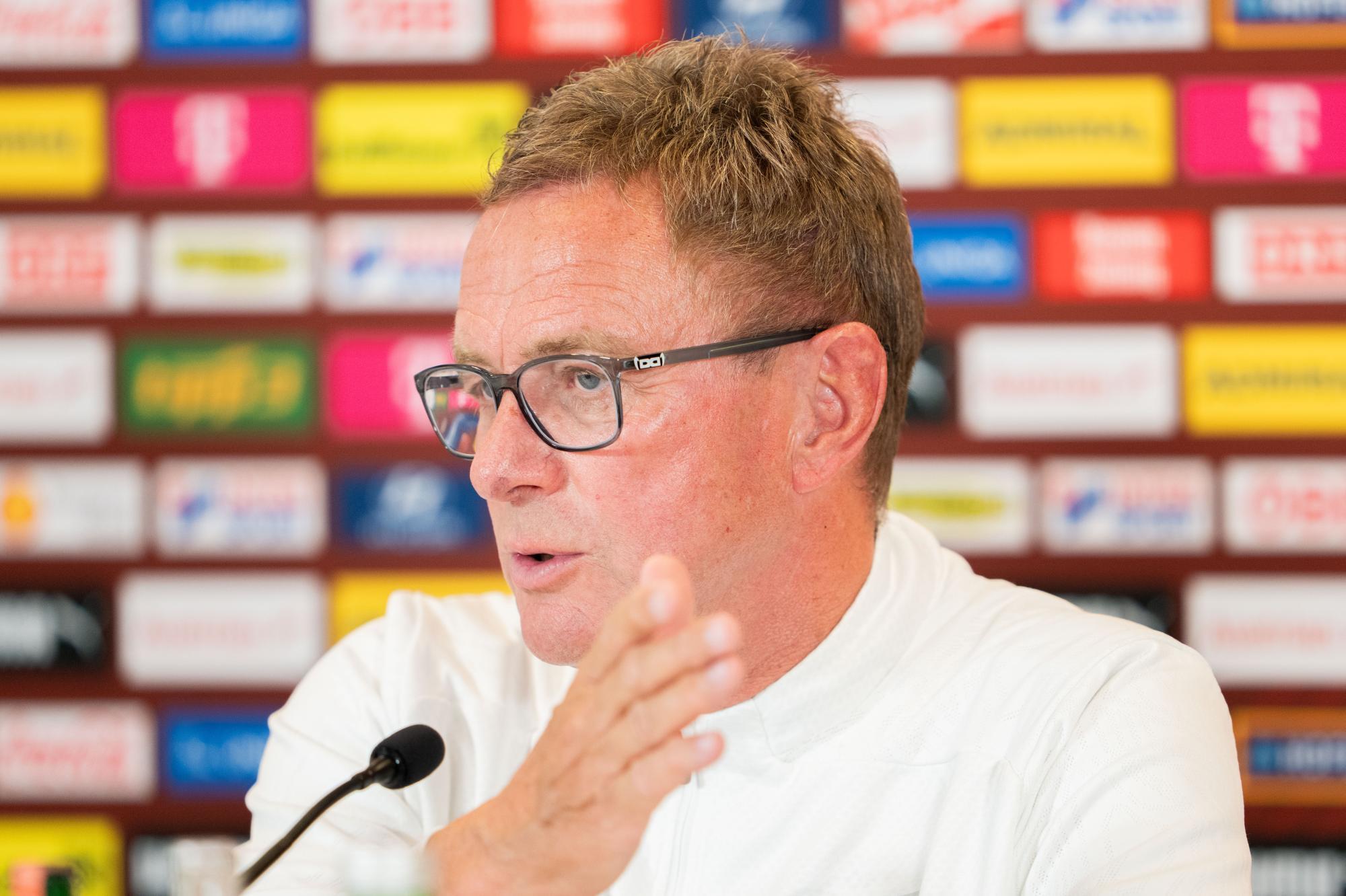 Rangnick v avstrijsko reprezentanco poklical Wurmbrandta in Schöpfa za kvalifikacijske tekme za svetovno prvenstvo