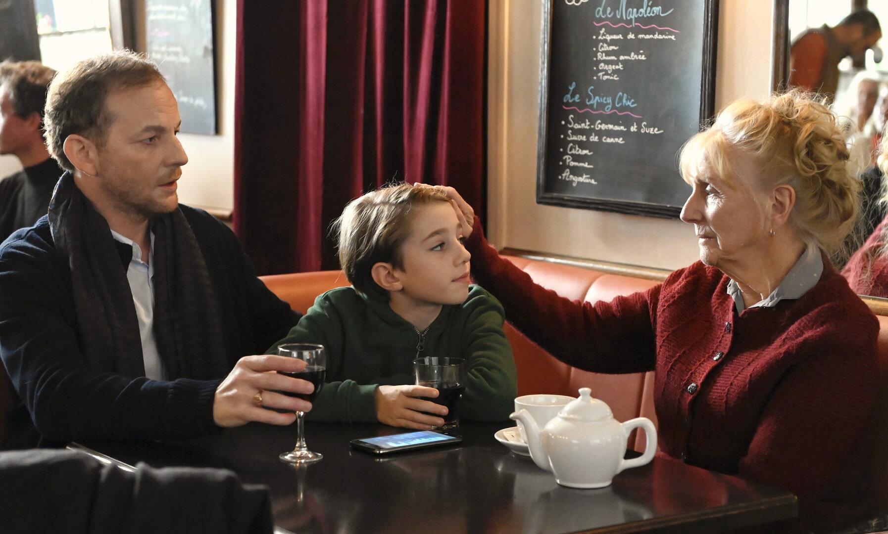 Filmkritik zu "Wenn der Herbst naht": Vergiftete Mutter-Tochter-Beziehung