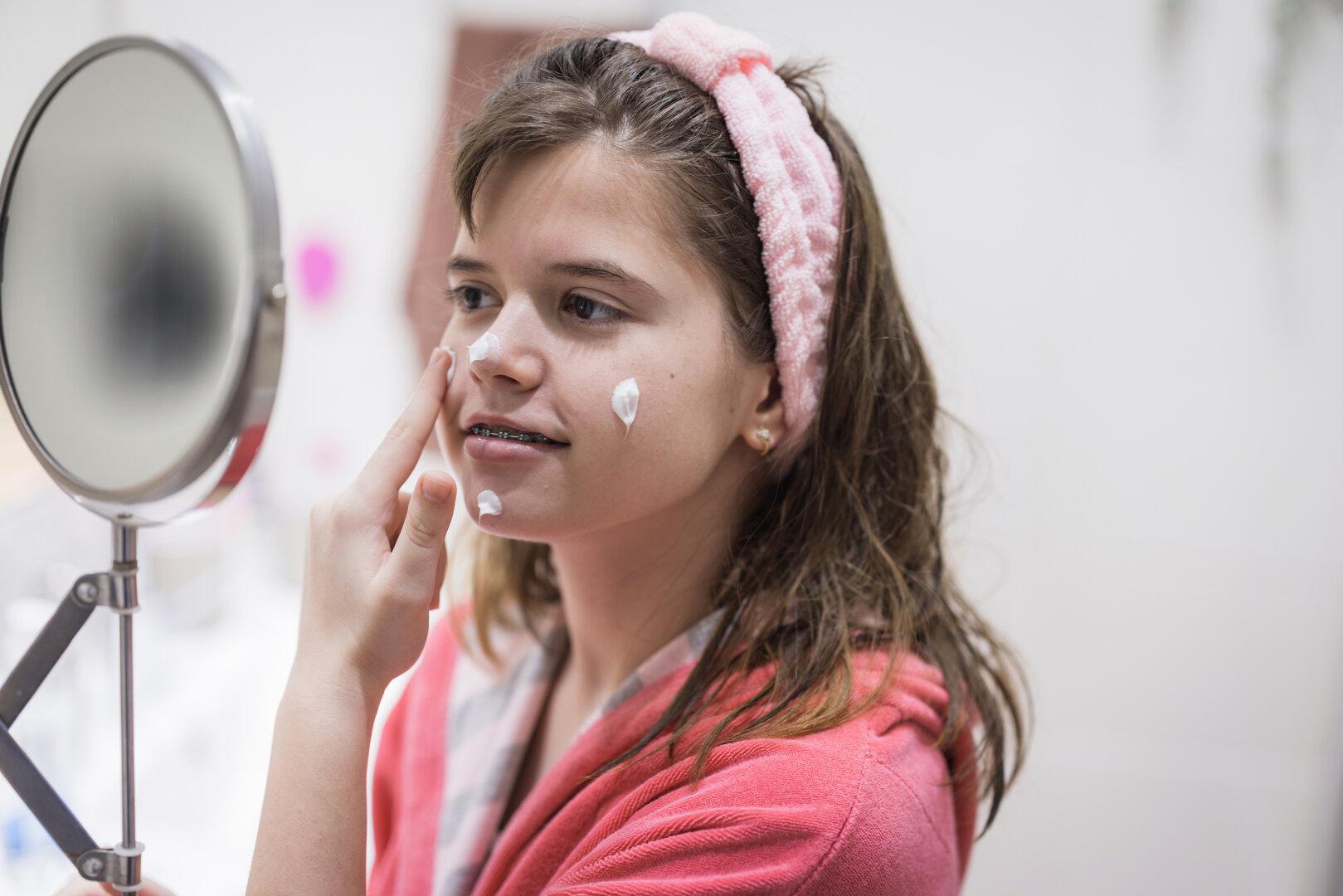 Test otroške kozmetike v Zgornji Avstriji razkriva zdravstvena tveganja