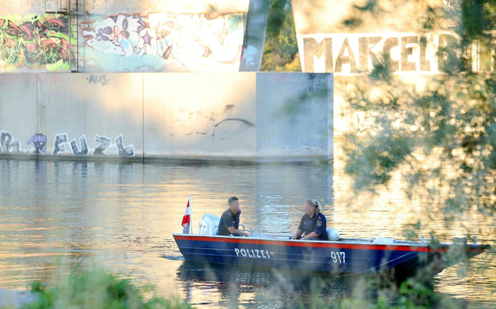 Wasserleiche in der Donau:  Polizei nimmt Verdächtigen fest