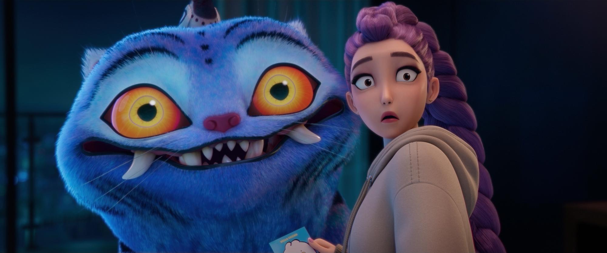 "KPop Demon Hunters" nun erfolgreichster Netflix-Film aller Zeiten