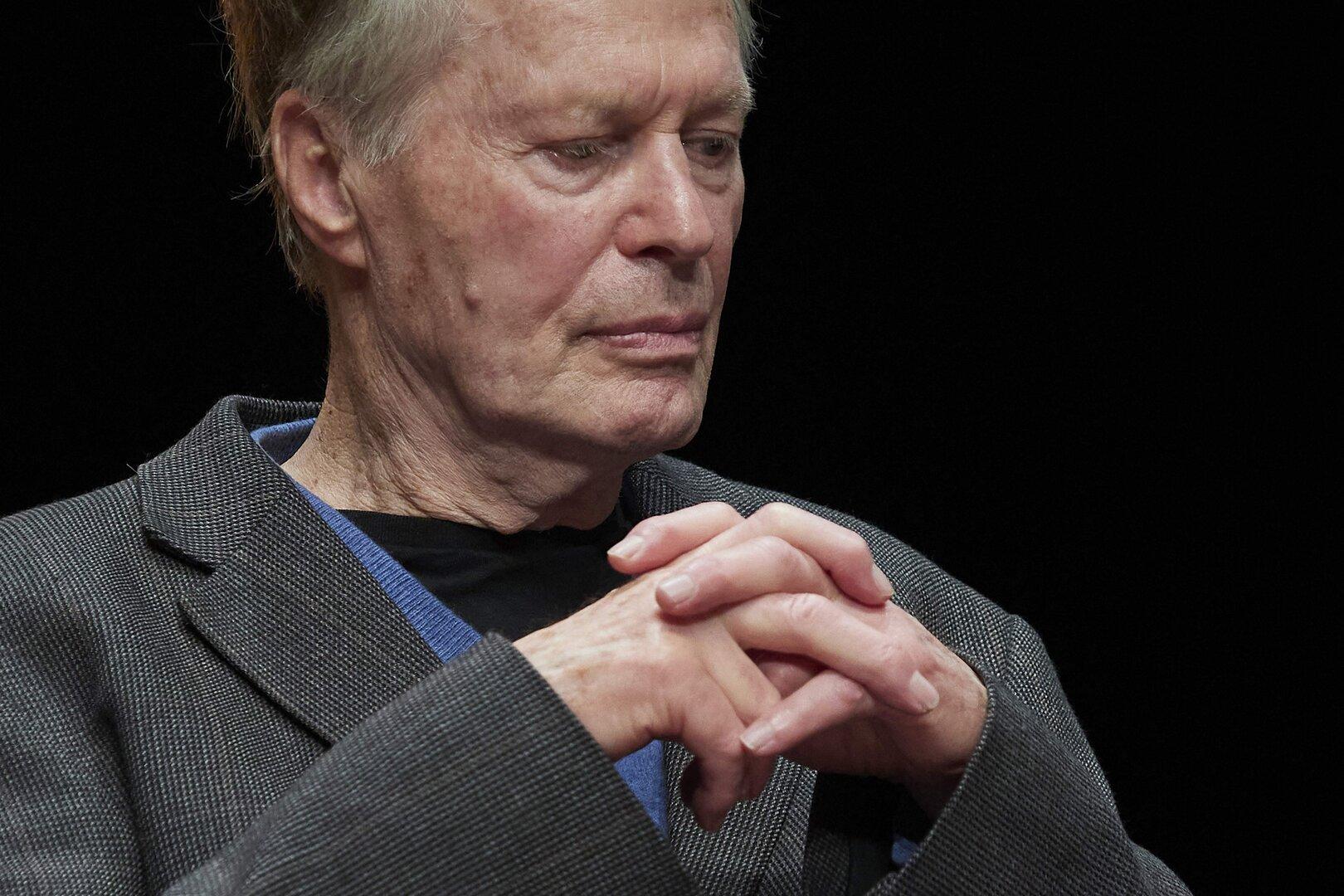 Literaturnobelpreisträger Le Clézio über Menschen am Rande der Gesellschaft